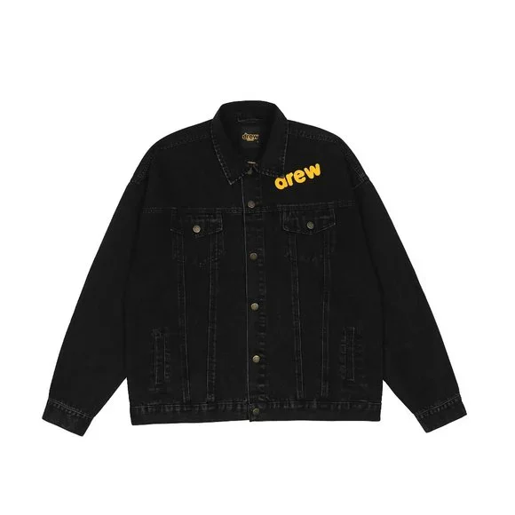 drew house denim jacket